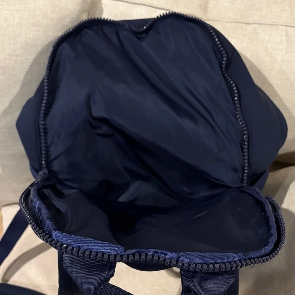 Dagne Dover Midnight Blue Men's Backpack